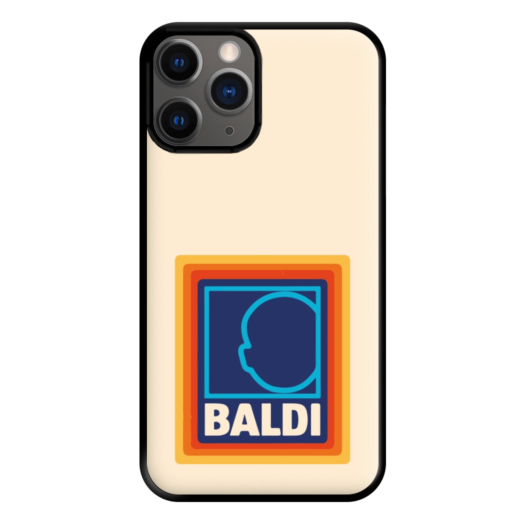 Baldi - Father's Day iPhone 12 Pro Max Case