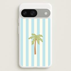 Seafront Palm Google Pixel 9 / 9 Pro Case