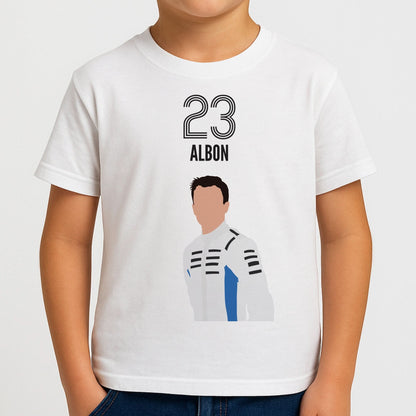 Albon 2026 Boys T-Shirt