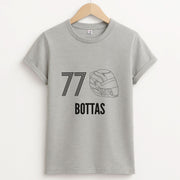 Bottas Helmet 2026 T-Shirt 2