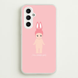 I'm A Trinket Girly Galaxy A14 Case