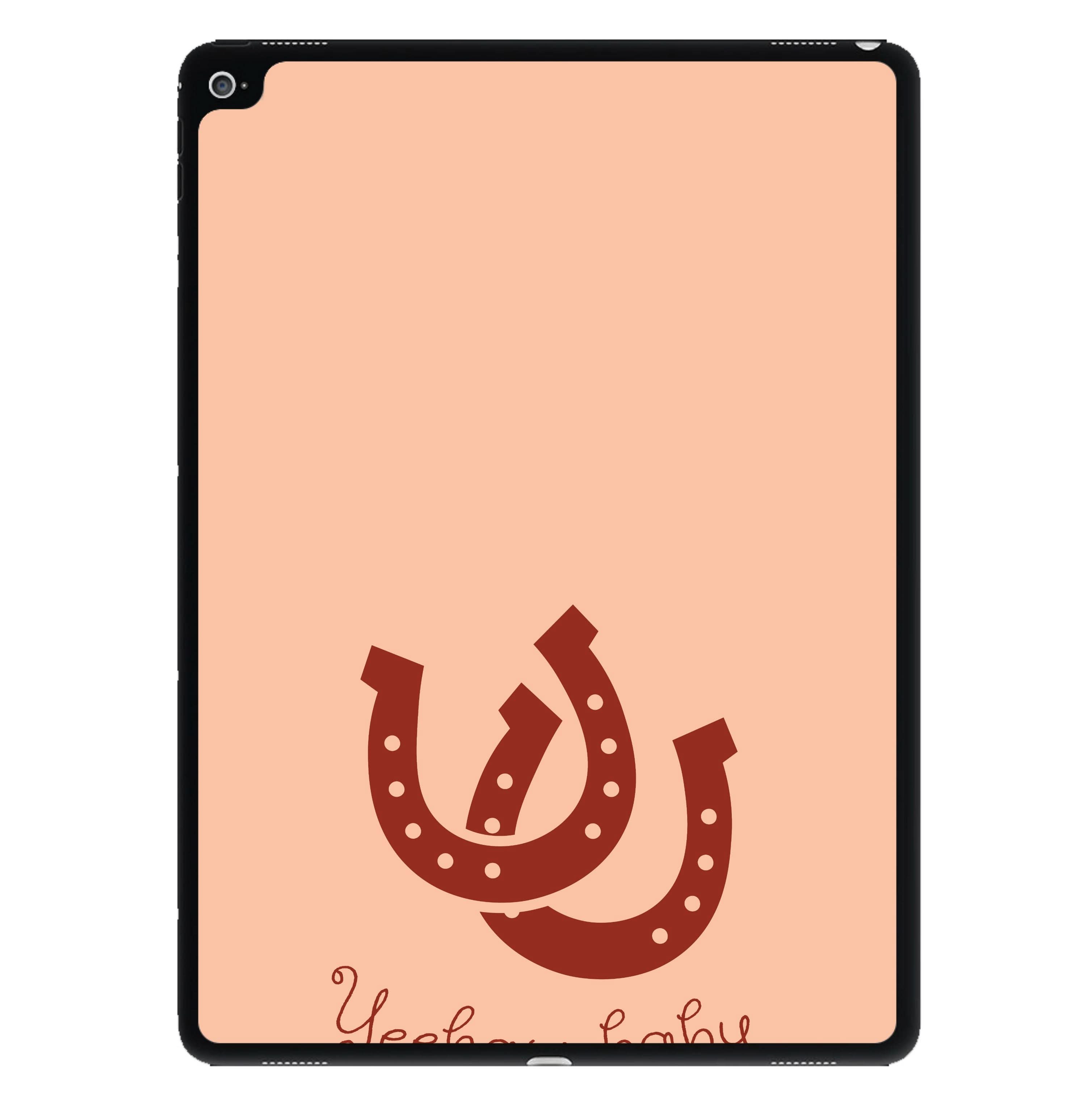 Yee-Haw Baby  iPad Case