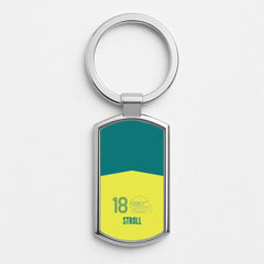 Stroll Helmet 2026 Luxury Keyring