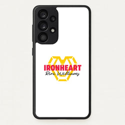Riri Williams Galaxy A53 Case