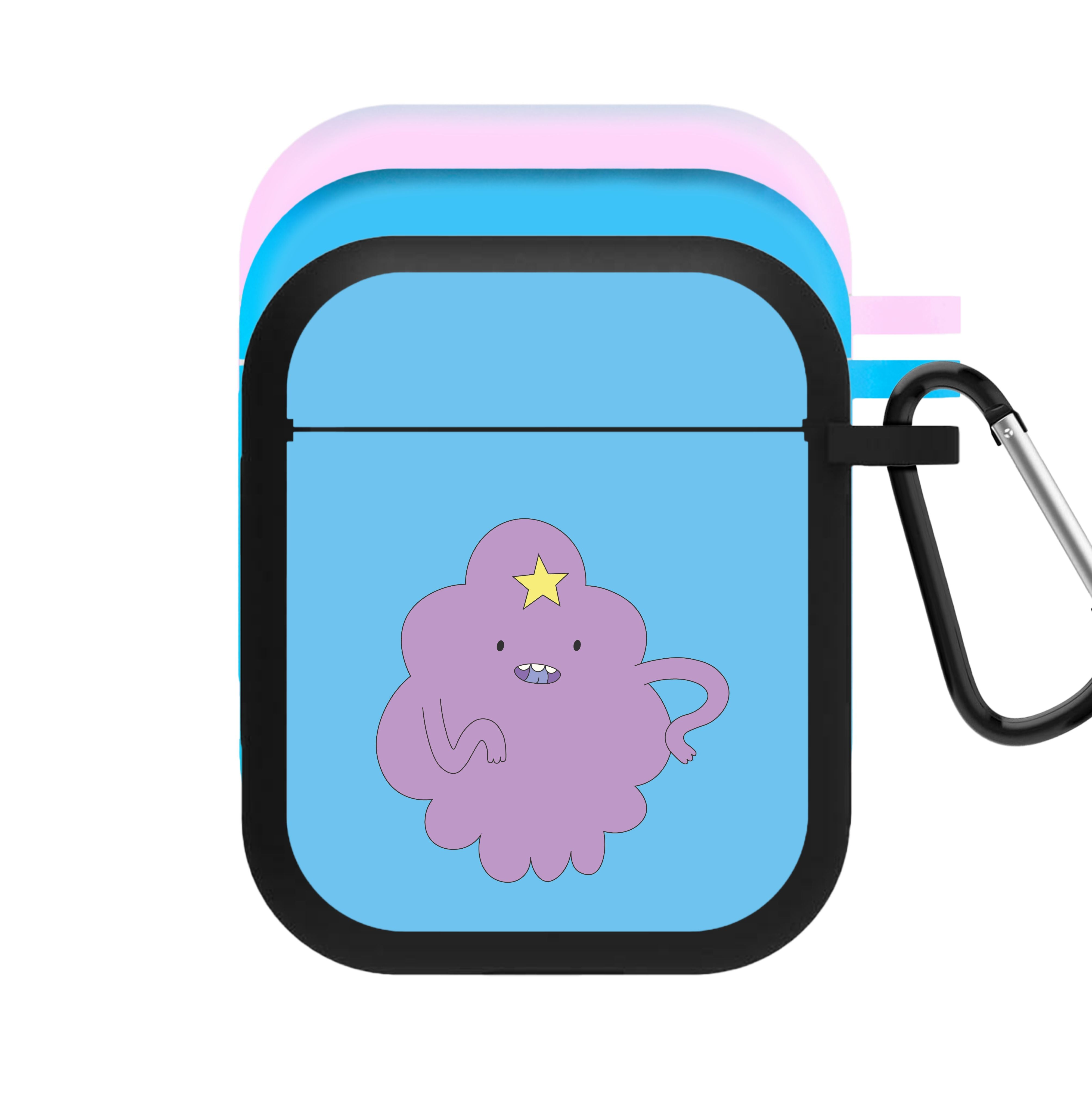 Lumpy Space Princess AirPods Case