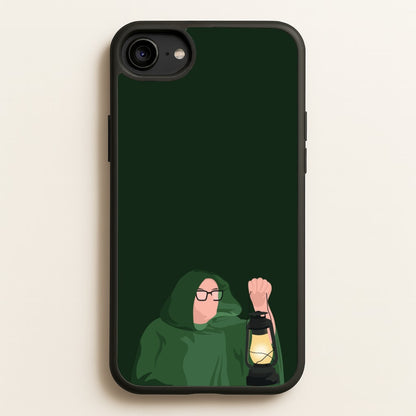 Traitor Alan iPhone 6 / 7 / 8 / SE Case