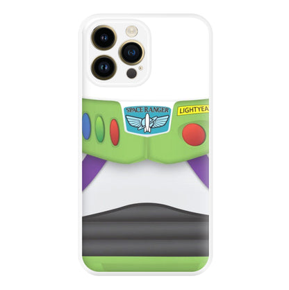 Buzz Outfit A Story of Toys Phone Case