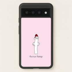 Festive Feeling Wiggly Moom Google Pixel 7 Pro Case