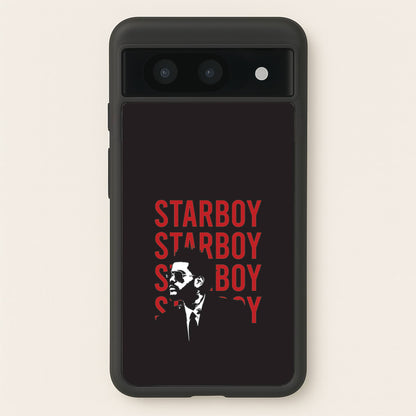 Starboy Singer Google Pixel 8a Case