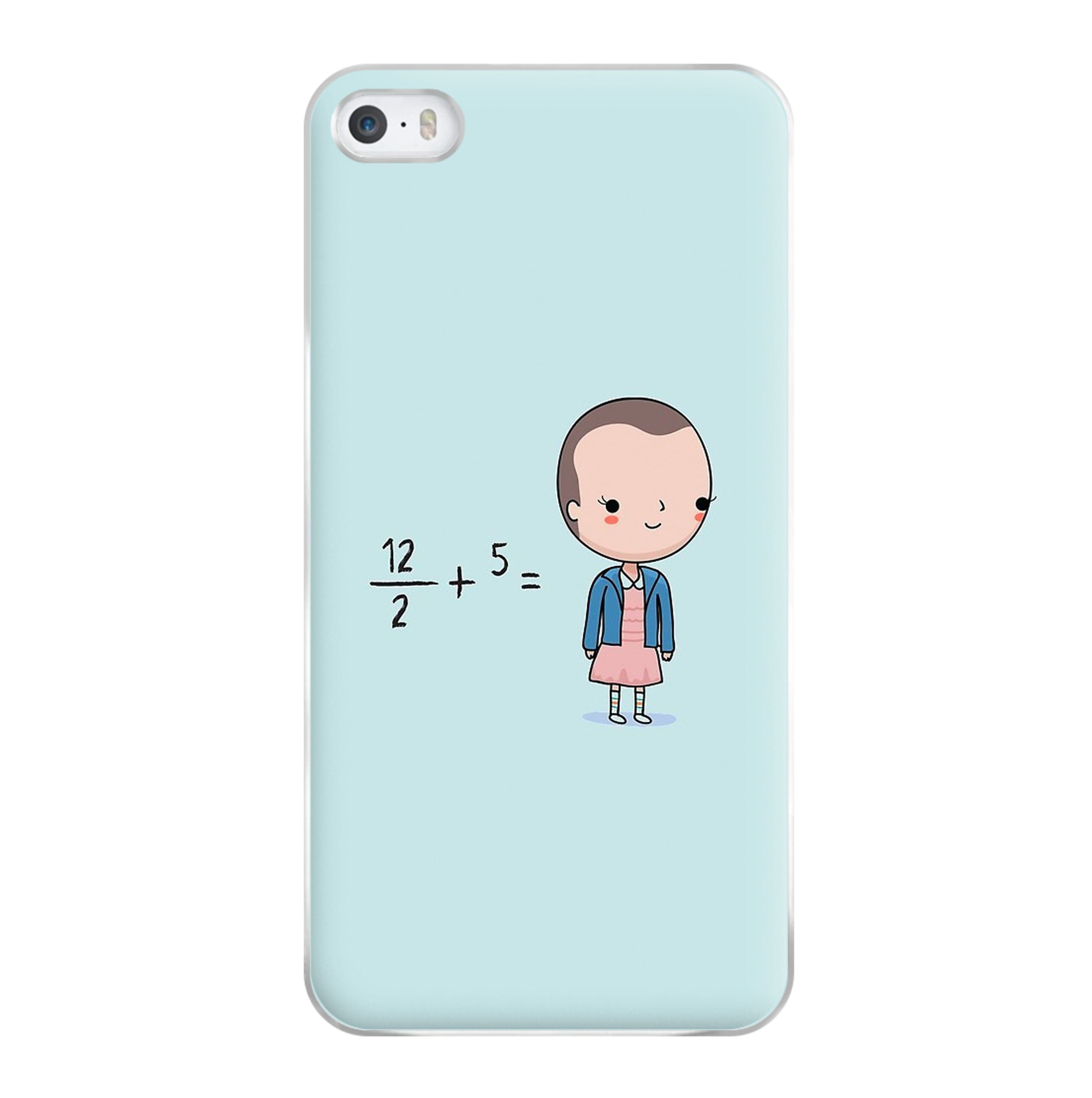 Eleven - Funny Stranger Pun Phone Case