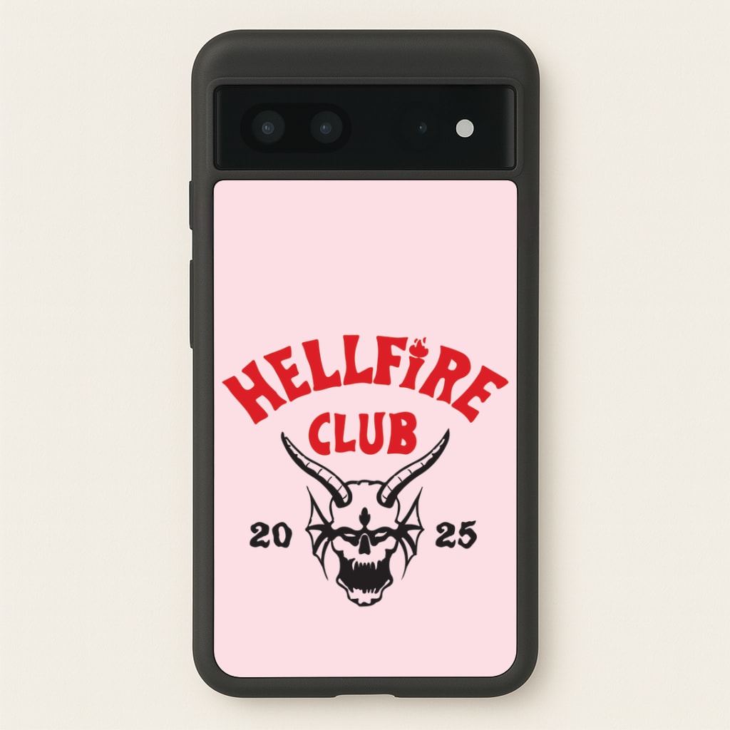 Hellfire Club 2025 Google Pixel 7 Case