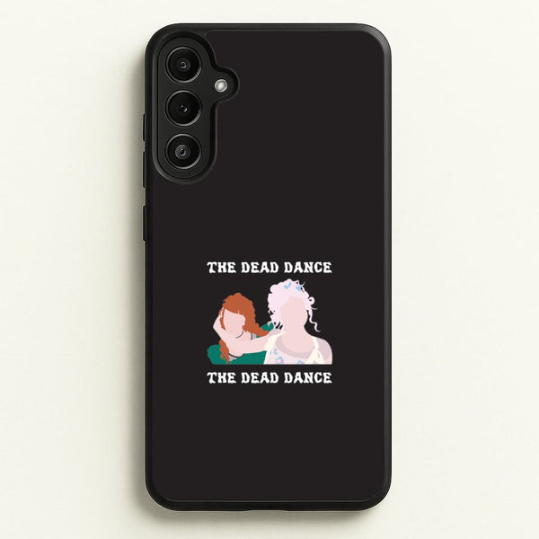 The Dead Dance Galaxy A36 Case