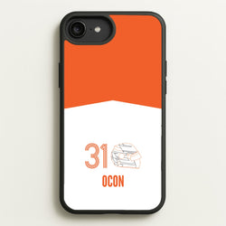 Ocon Helmet 2026 iPhone 6 Plus / 7 Plus / 8 Plus Case
