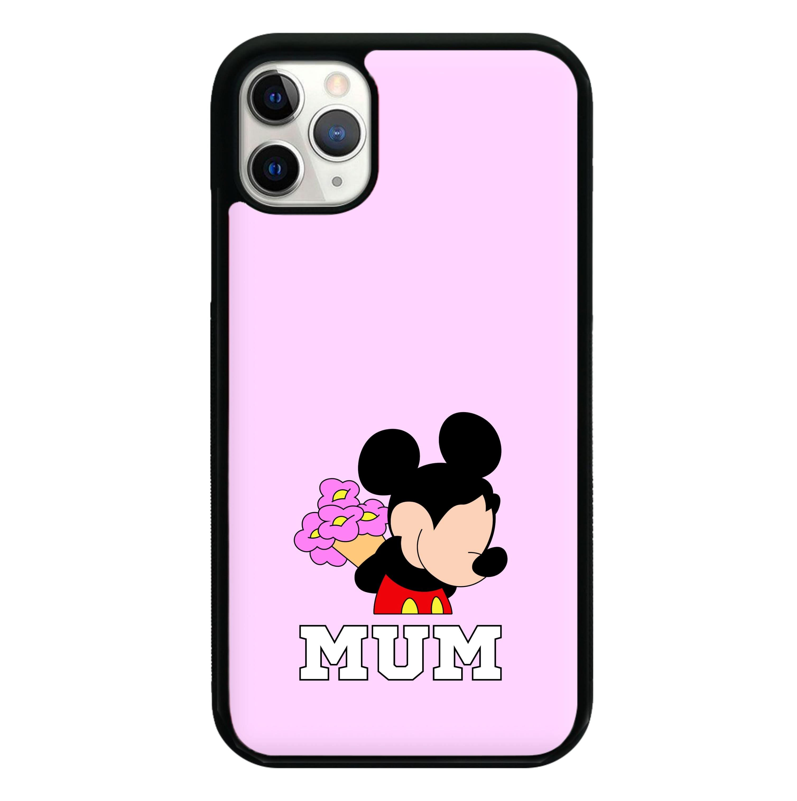 Mouse Mum  Phone Case