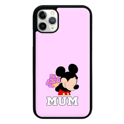 Mouse Mum  Phone Case