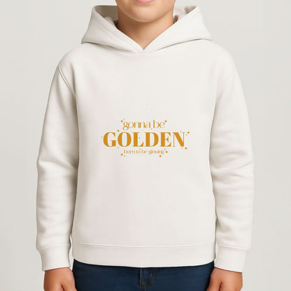 Gonna Be Golden Boys Hoodie