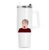 Home Alone Tumblers