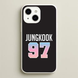 Jungkook 97 iPhone 15 Case