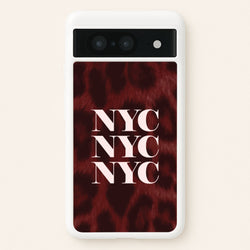 Concrete Jungle Google Pixel 8 Case