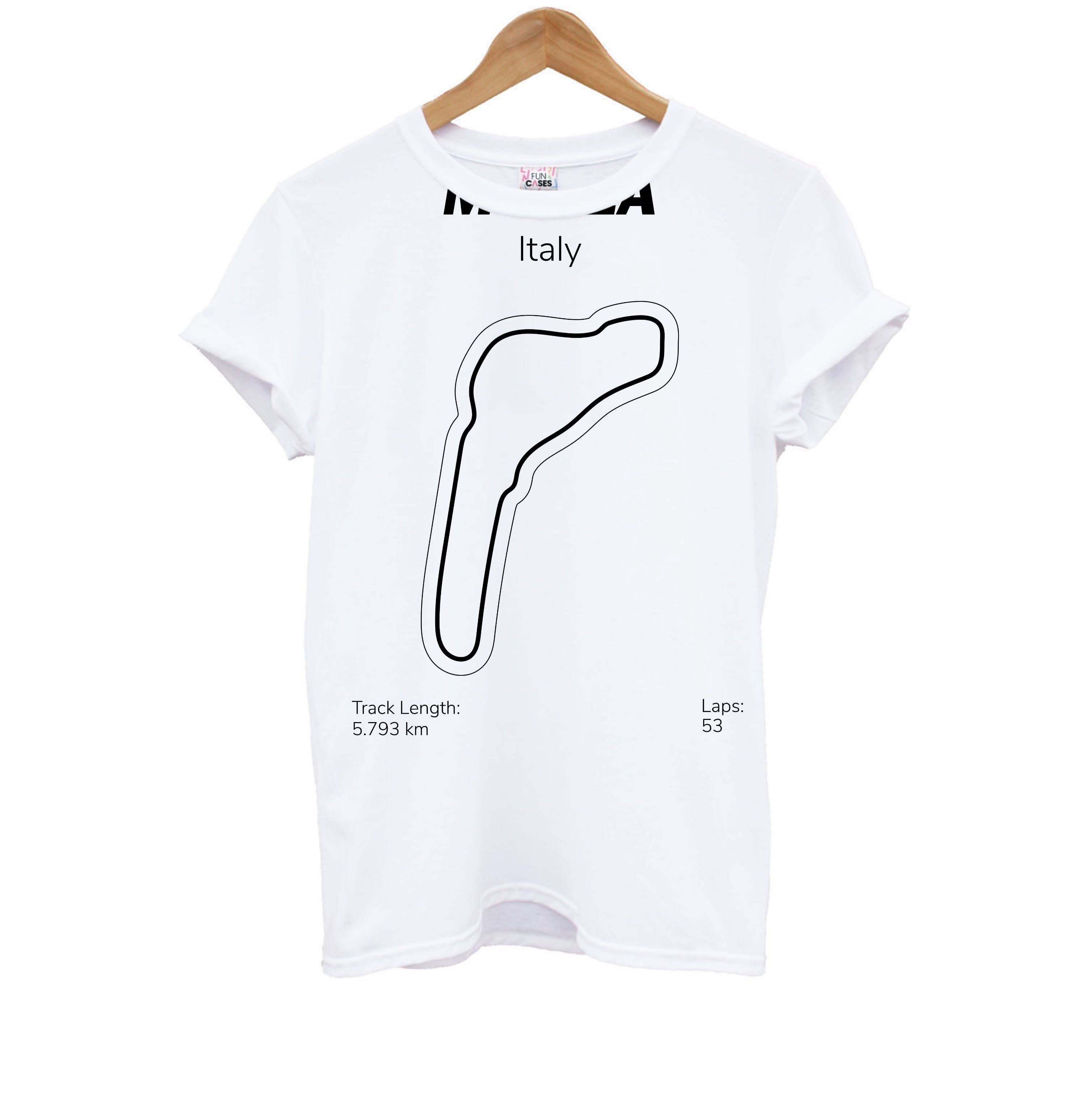 Monza Circuit Kids T-Shirt