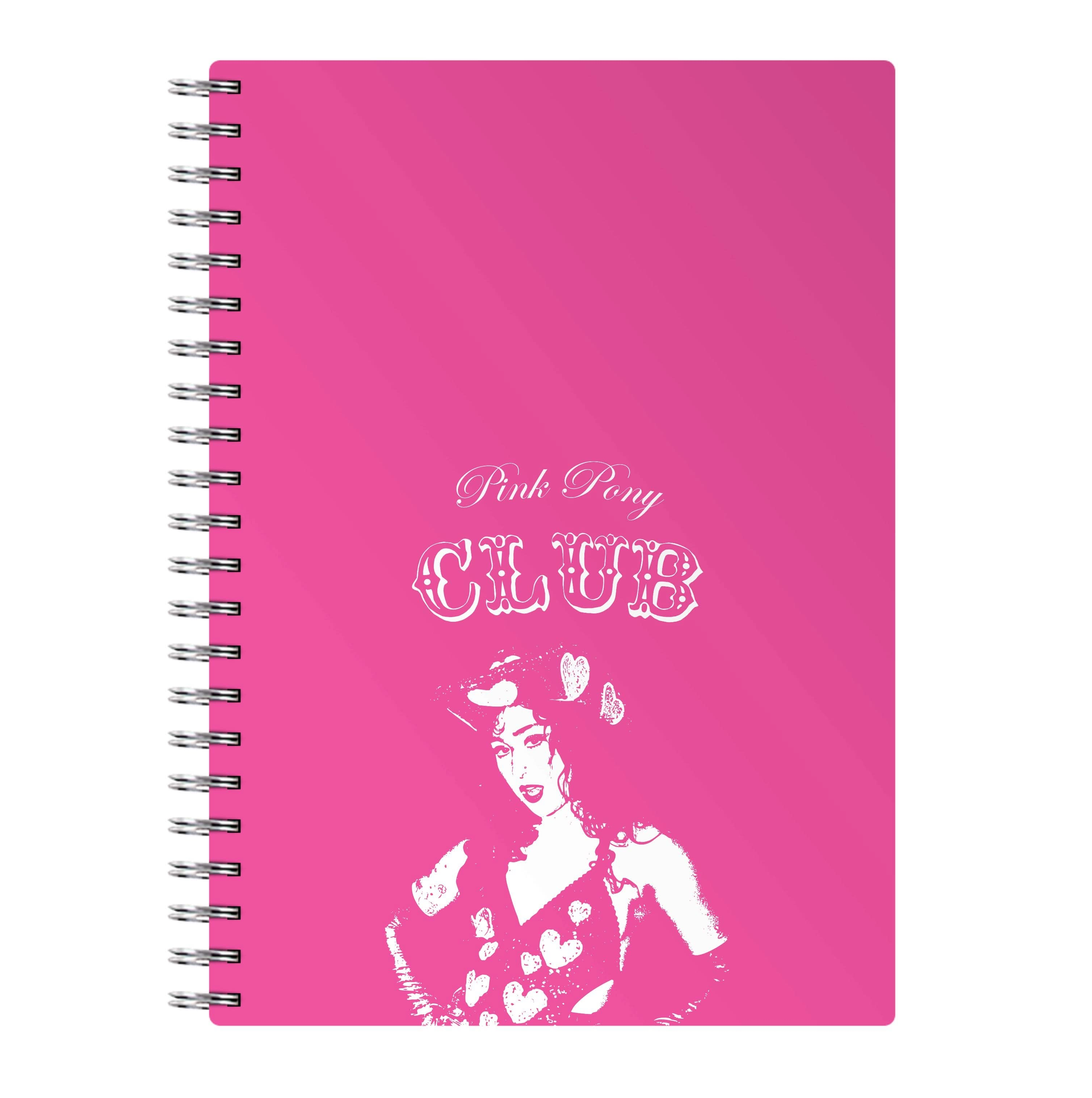 Pink Pony Club 2 Notebook