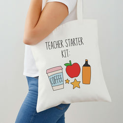 Teacher Starter Kit Shoulder Bag