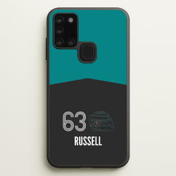 Russell Helmet 2026 Galaxy A21s Case