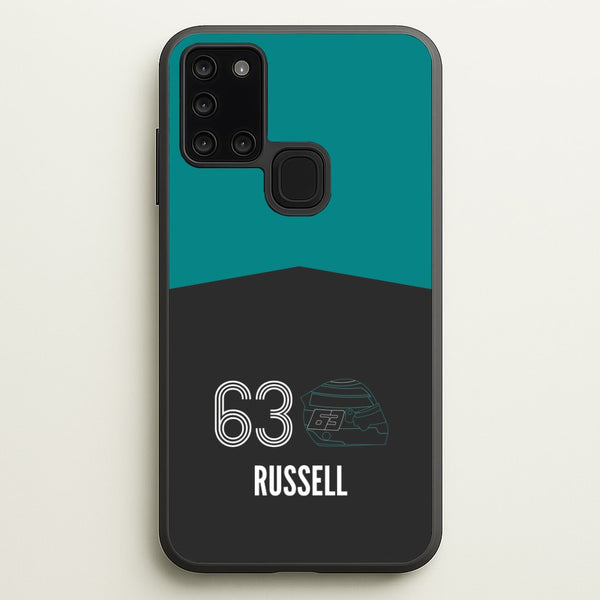 Russell Helmet 2026 Galaxy A21s Case