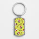 Christmas PatternsKeyrings