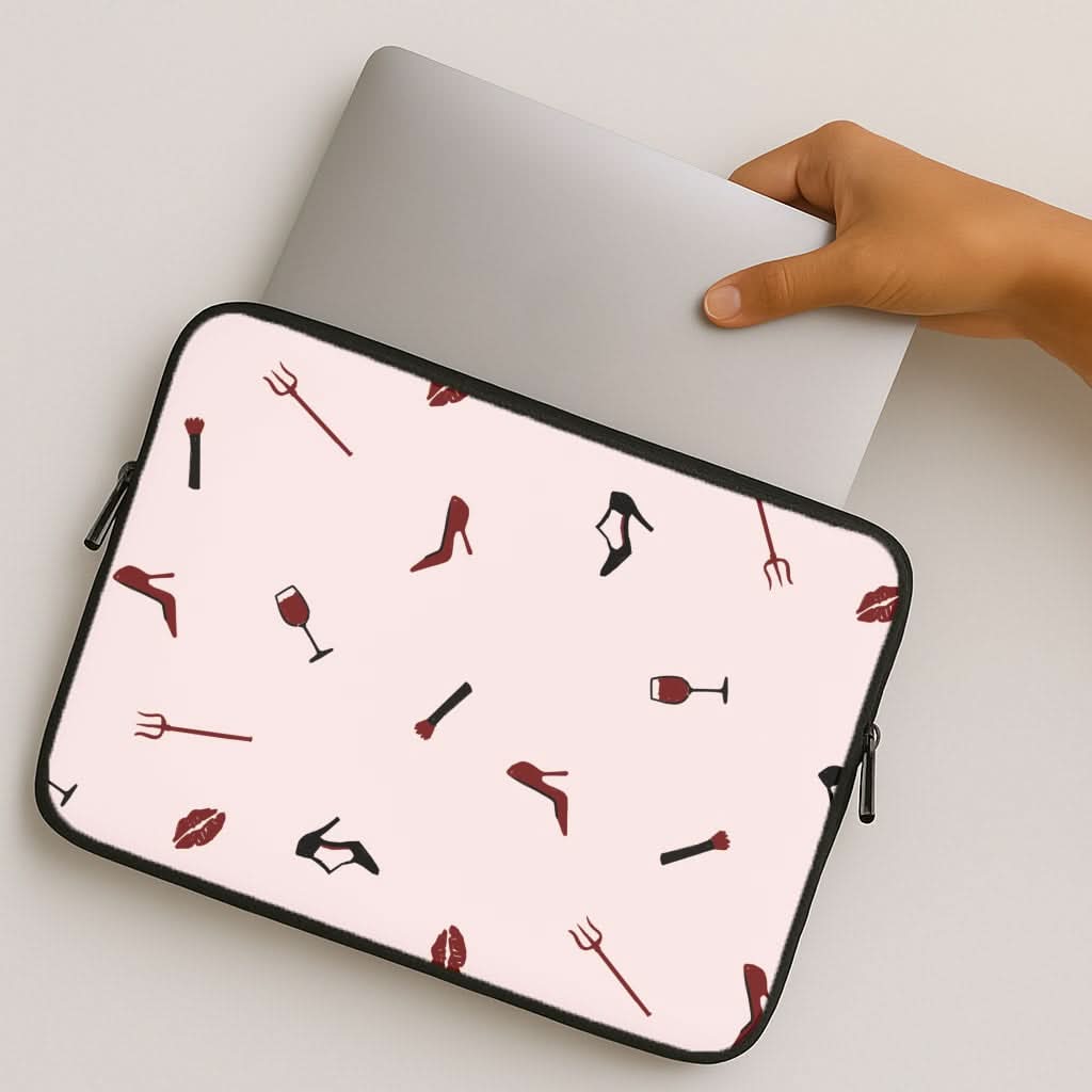 Scarlet Runway MacBook Cover