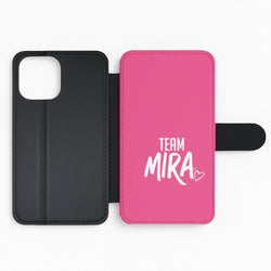 Team Mira Flip Phone Case