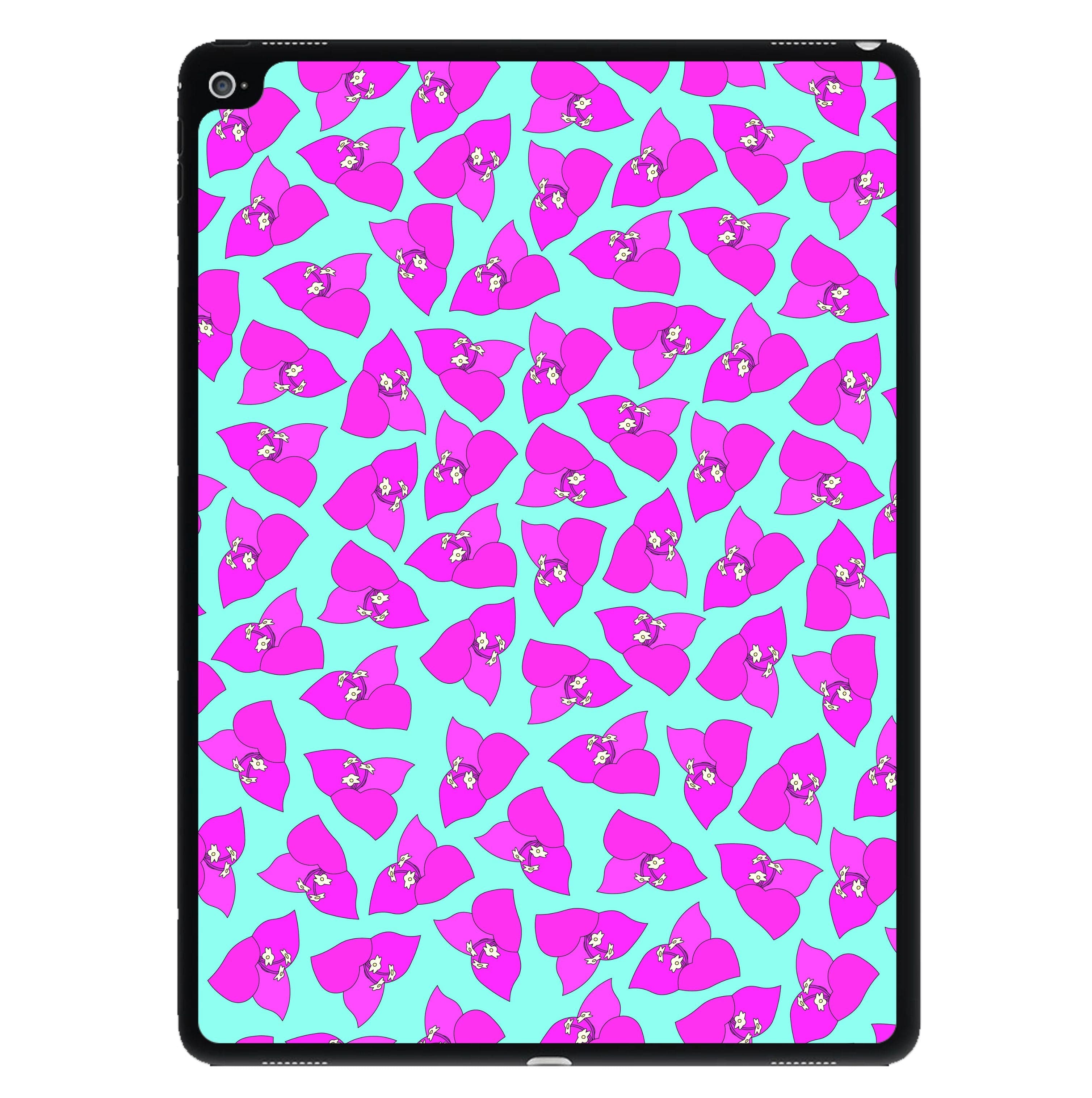 Flower Pattern - Mamma Mia iPad Case