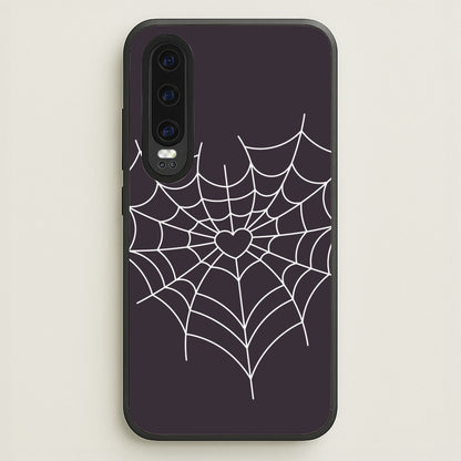 Spiderweb Hearts I Huawei P30 Case