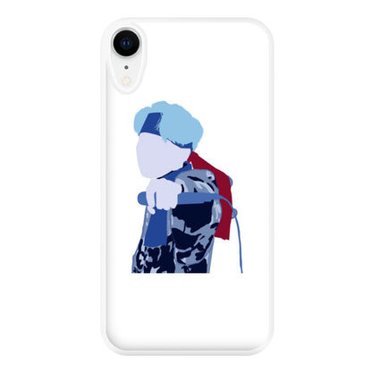 K-Pop Band Mic Drop Phone Case