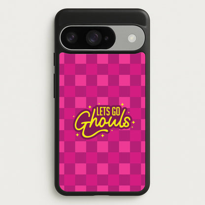 Let's Go Ghouls Google Pixel 10 / 10 Pro Case