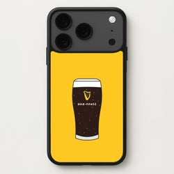 Dad-nness iPhone 17 Pro Case