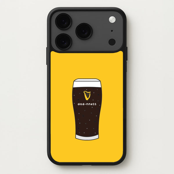 Dad-nness iPhone 17 Pro Case