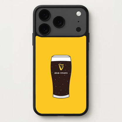 Dad-nness iPhone 17 Pro Max Case