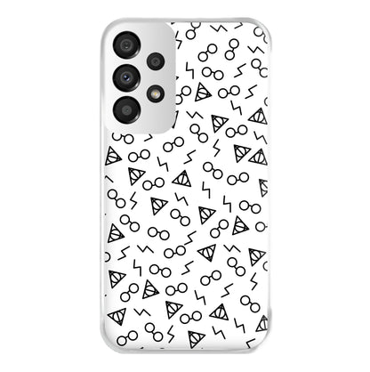 Potter Pattern Phone Case