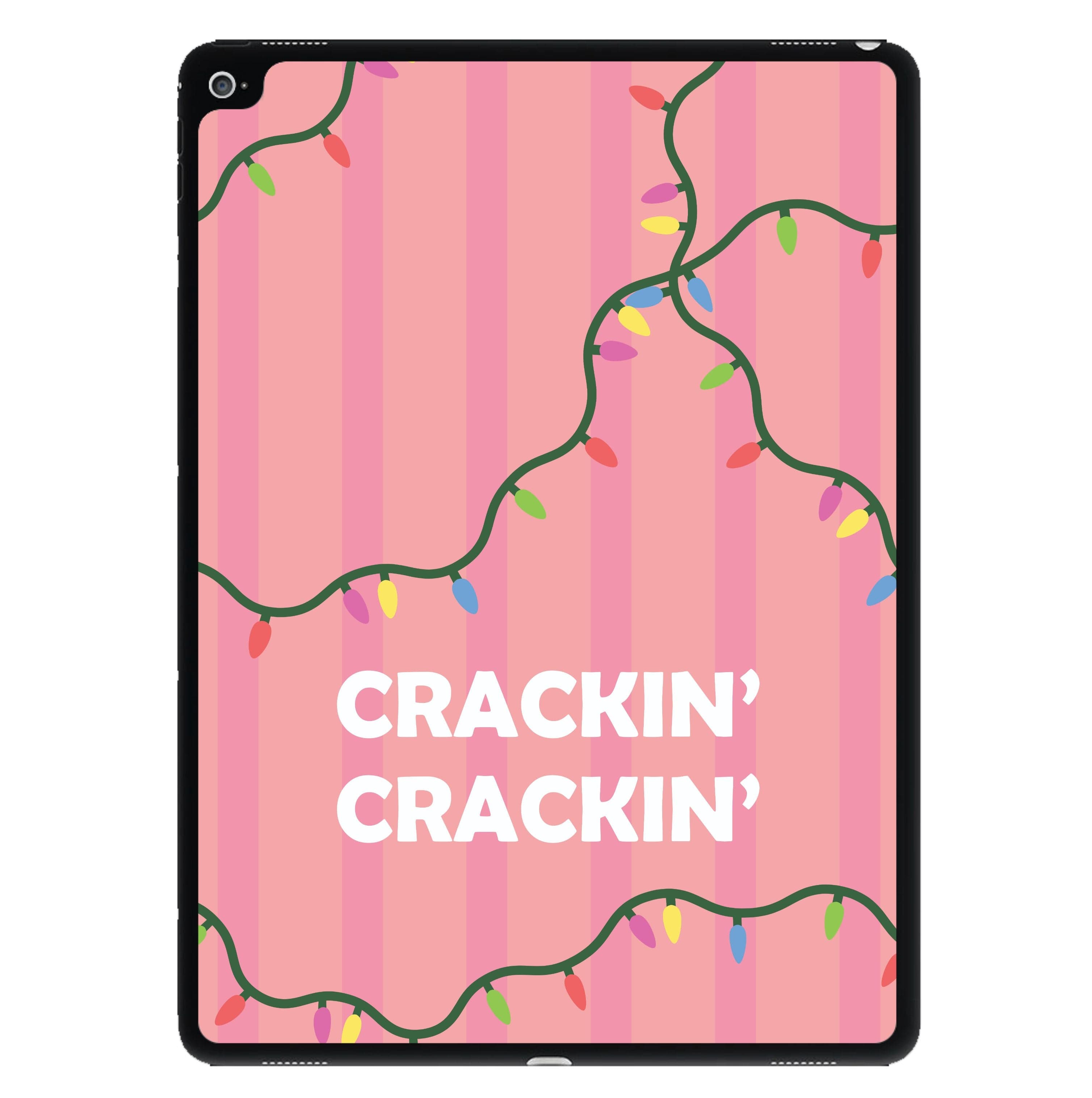 Crackin' Crackin'  iPad Case