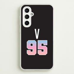 V 95 Galaxy A14 Case