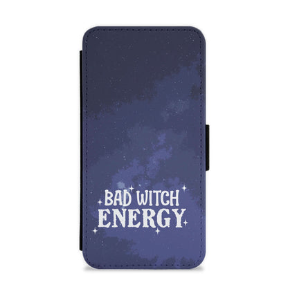 Bad Witch Energy Flip / Wallet Phone Case