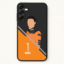 Norris 2026 Galaxy A57 Case