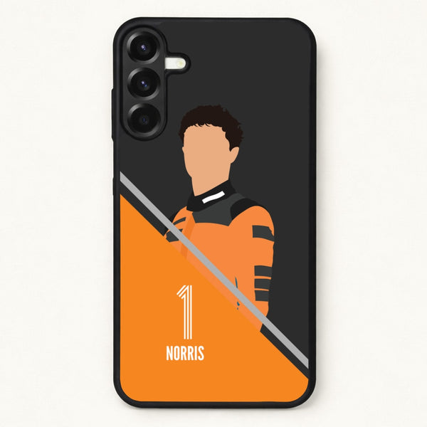 Norris 2026 Galaxy A37 Case