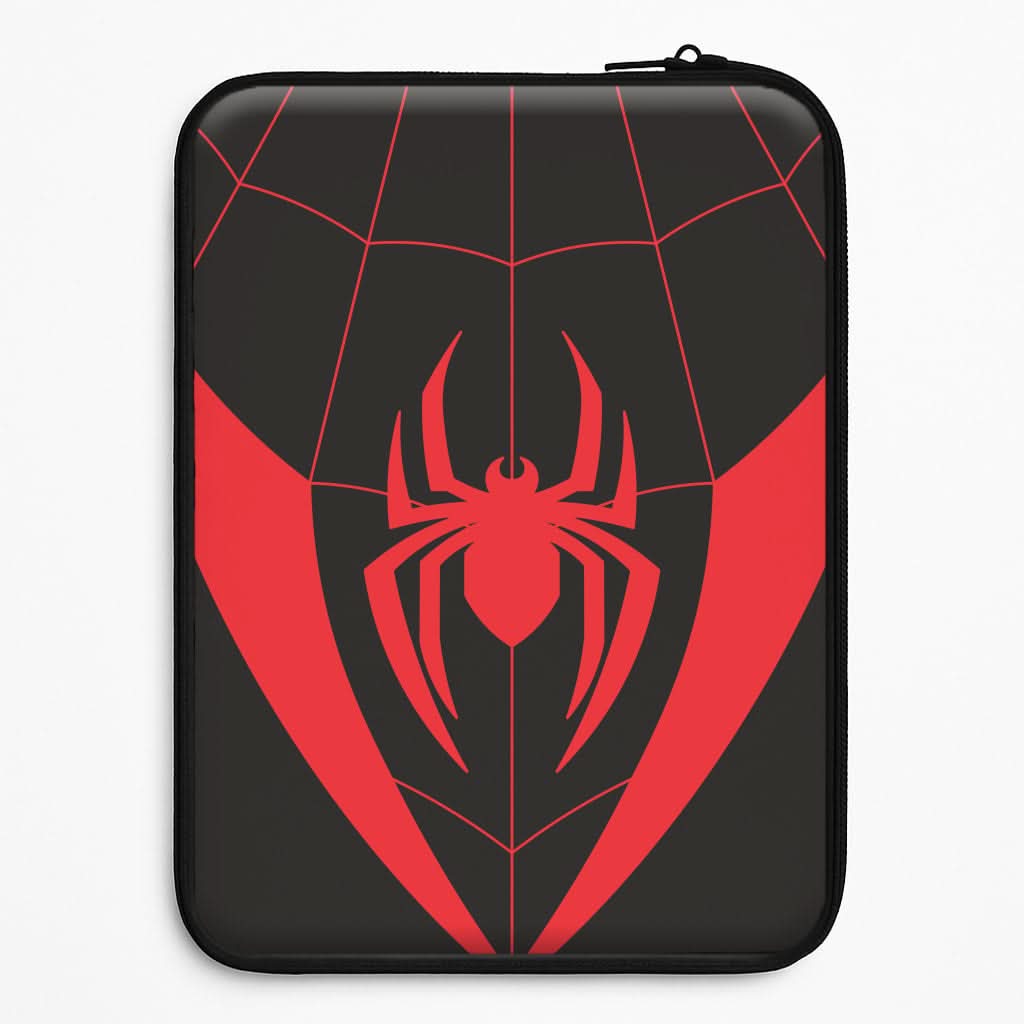 Red And Black Spider Costume  Universal Laptop Sleeve