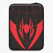 Red And Black Spider Costume  Laptop Sleeve 1