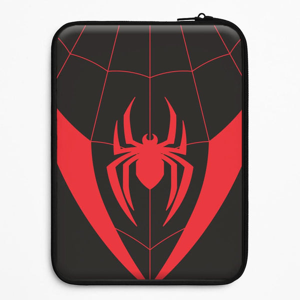 Red And Black Spider Costume  Universal Laptop Sleeve