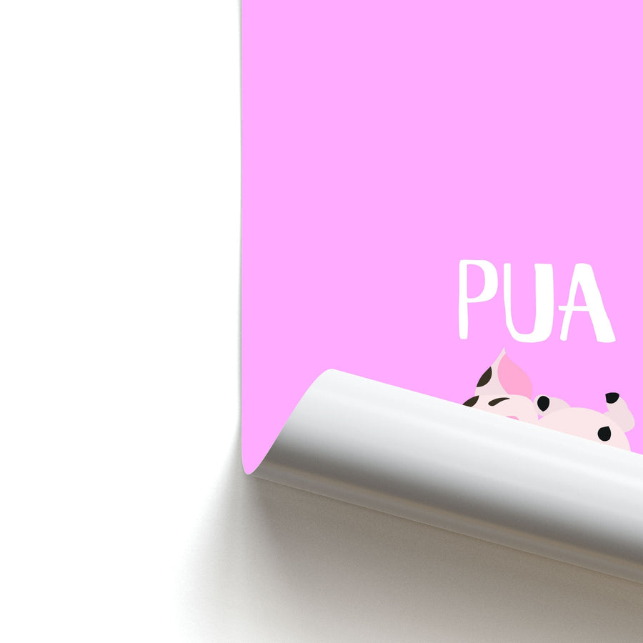 Pua Poster