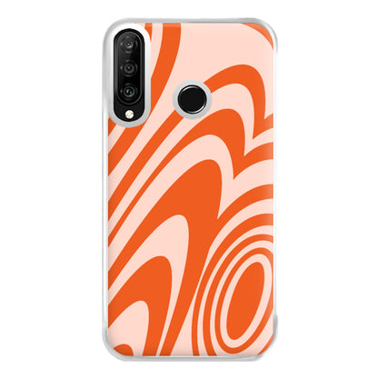 Colourful Abstract Pattern I Phone Case