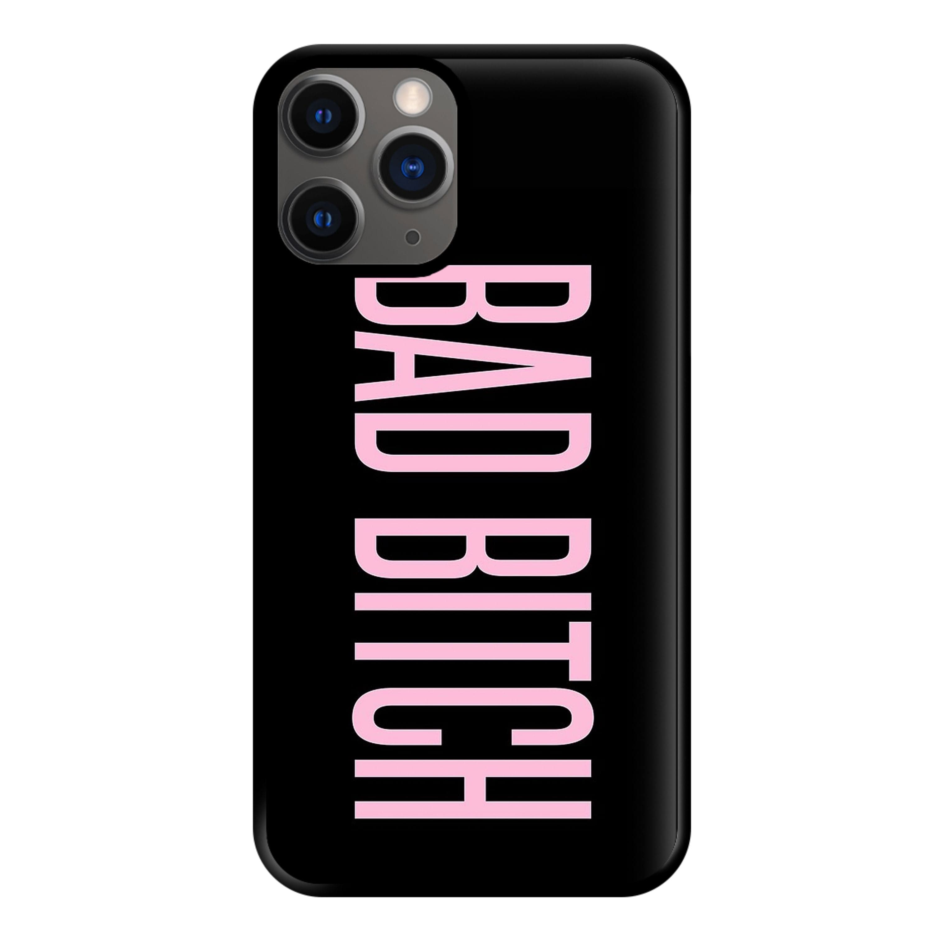 Bad Bitch - Queen B Phone Case